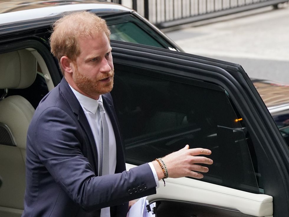 Prince Harry