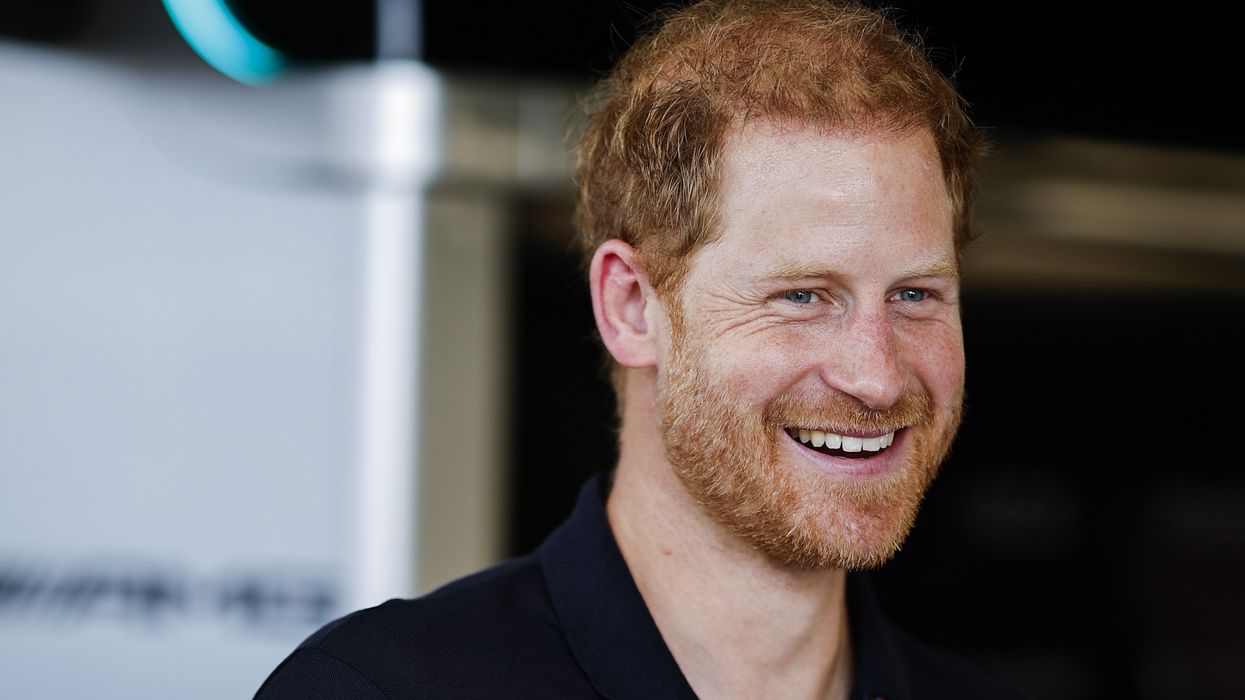 Prince Harry