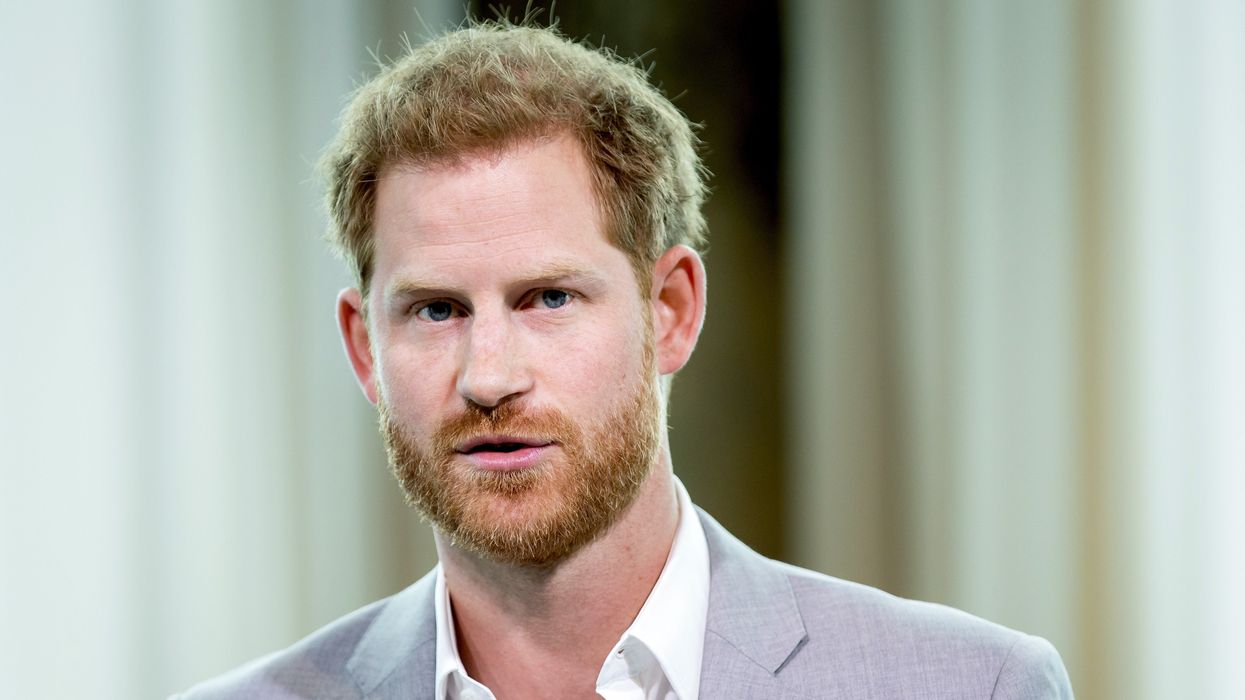 Prince Harry