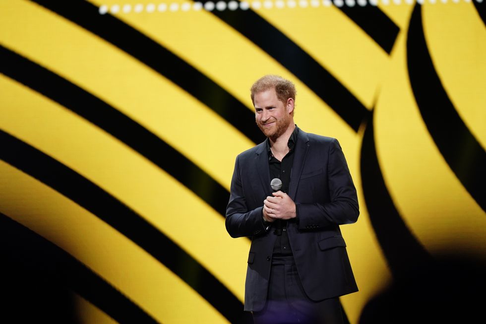Prince Harry