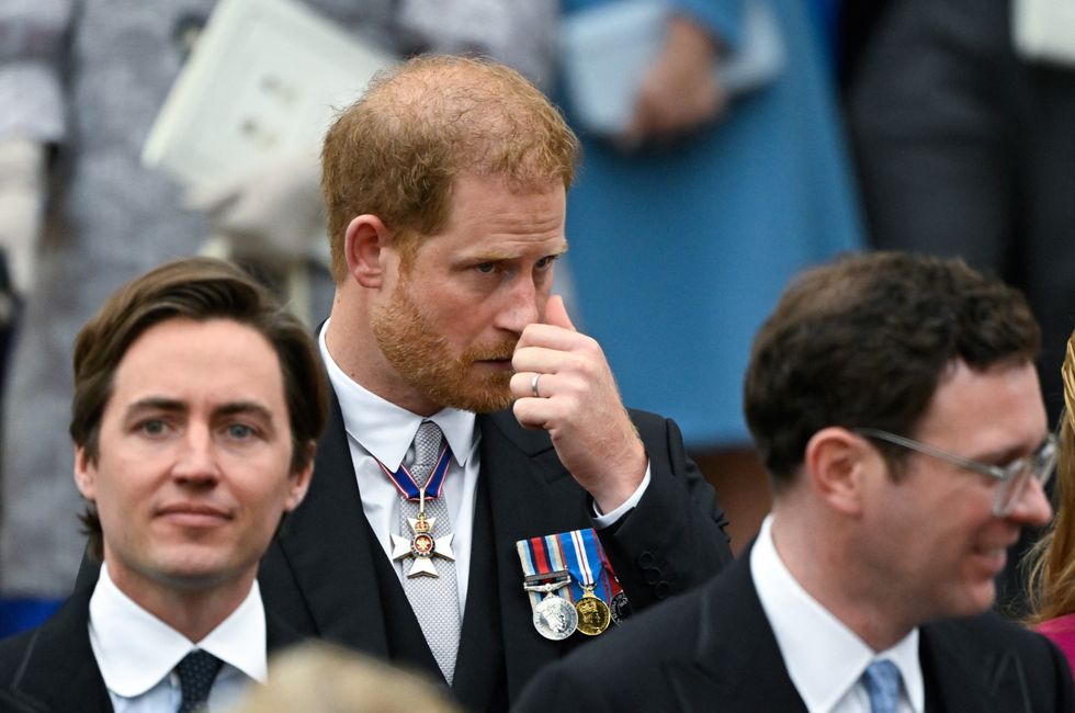 Prince Harry