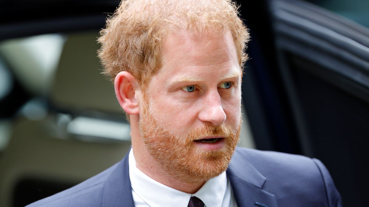 Prince Harry