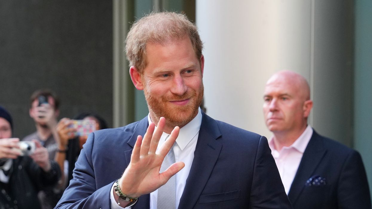 Prince Harry