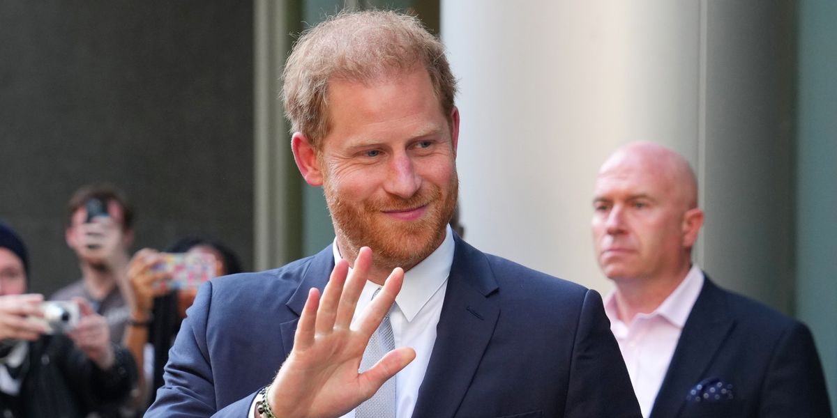 Prince Harry set for imminent High Court showdown over security in UK