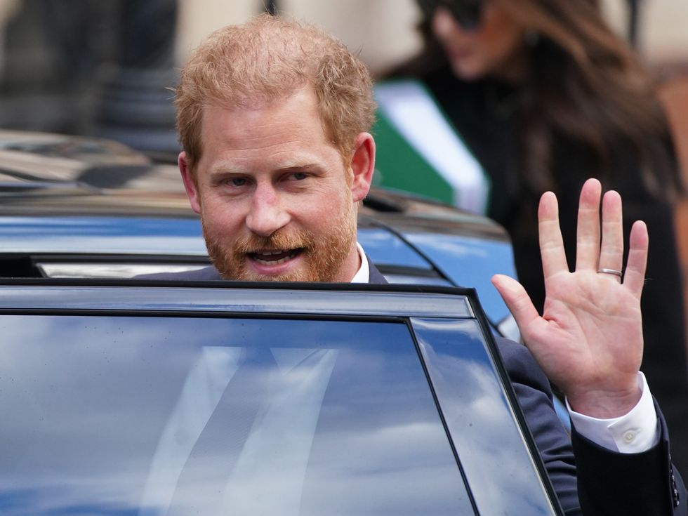 Prince Harry
