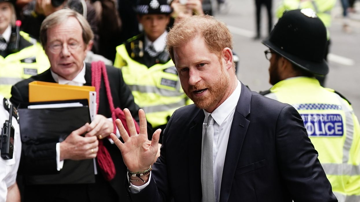 Prince Harry