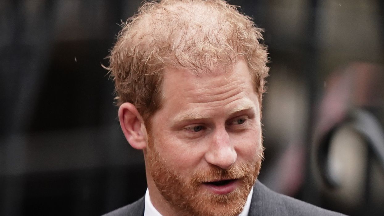 Prince Harry