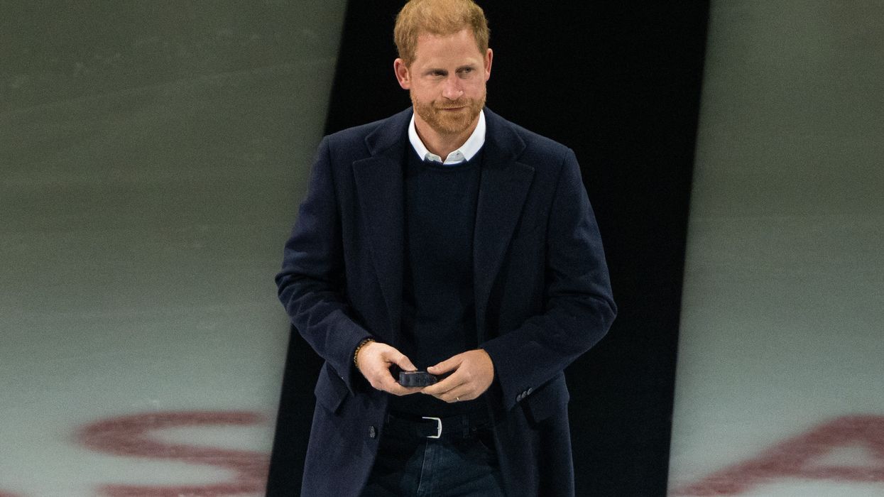 Prince Harry