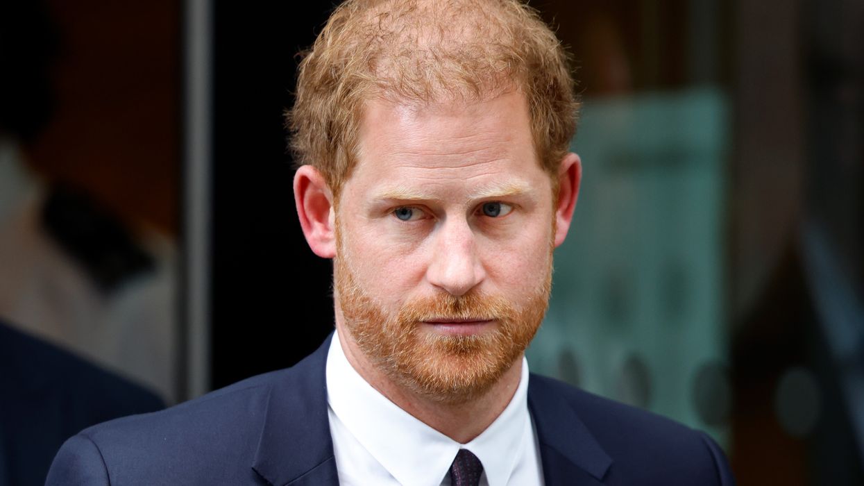 Prince Harry