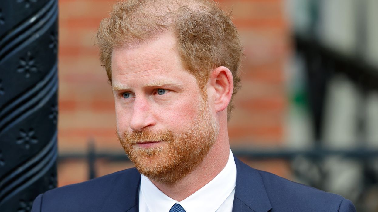 Prince Harry