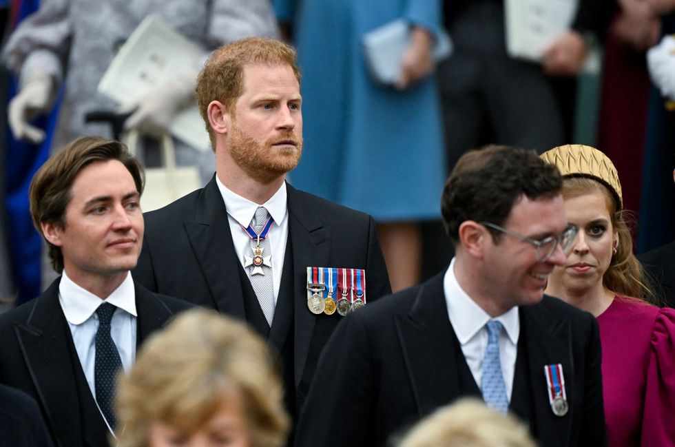 Prince Harry