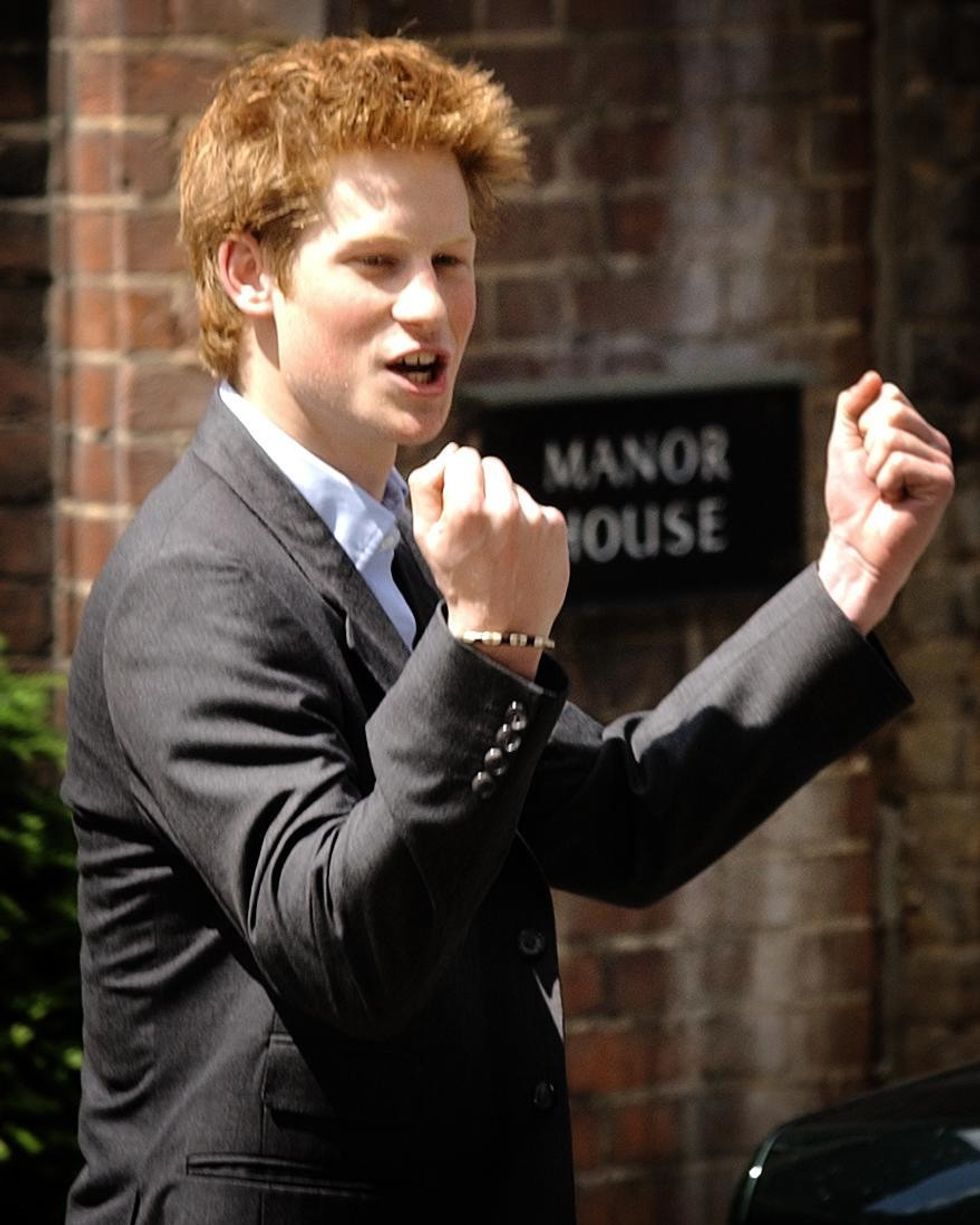 Prince Harry