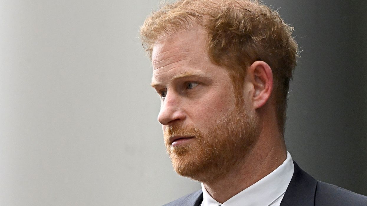 Prince Harry