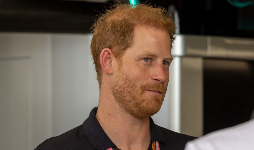 Prince Harry