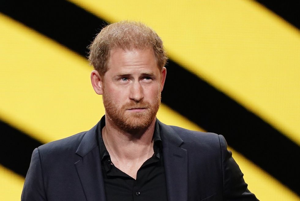 Prince Harry