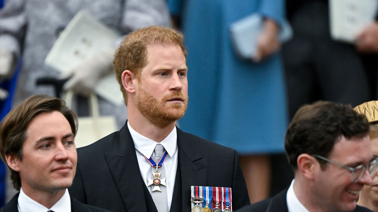Prince Harry