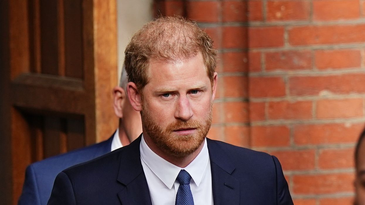 Prince Harry