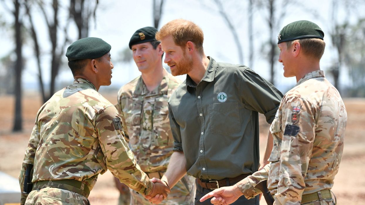 Prince Harry