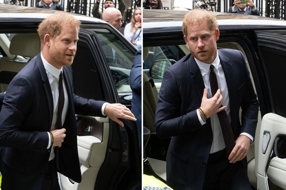 Prince Harry