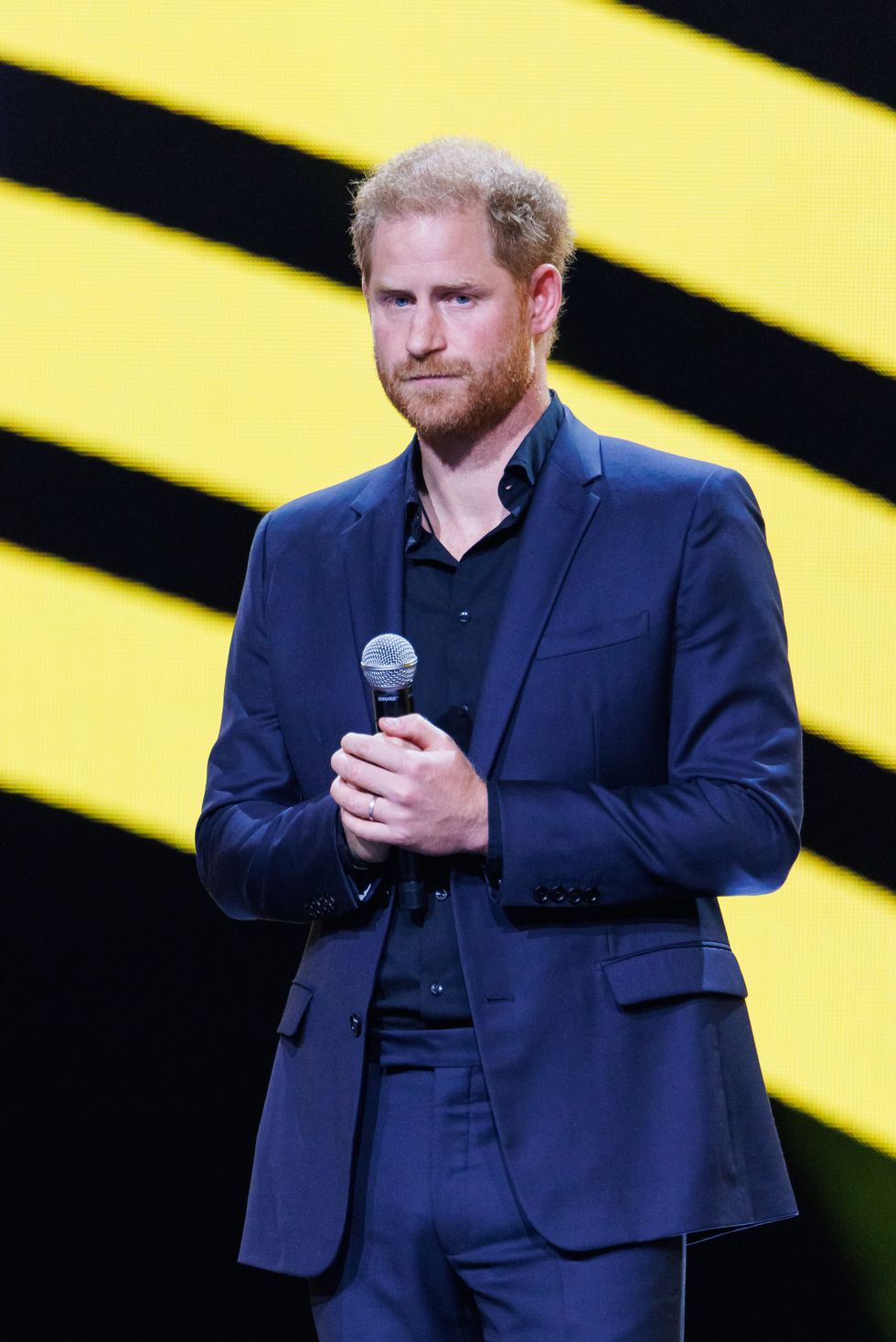 Prince Harry