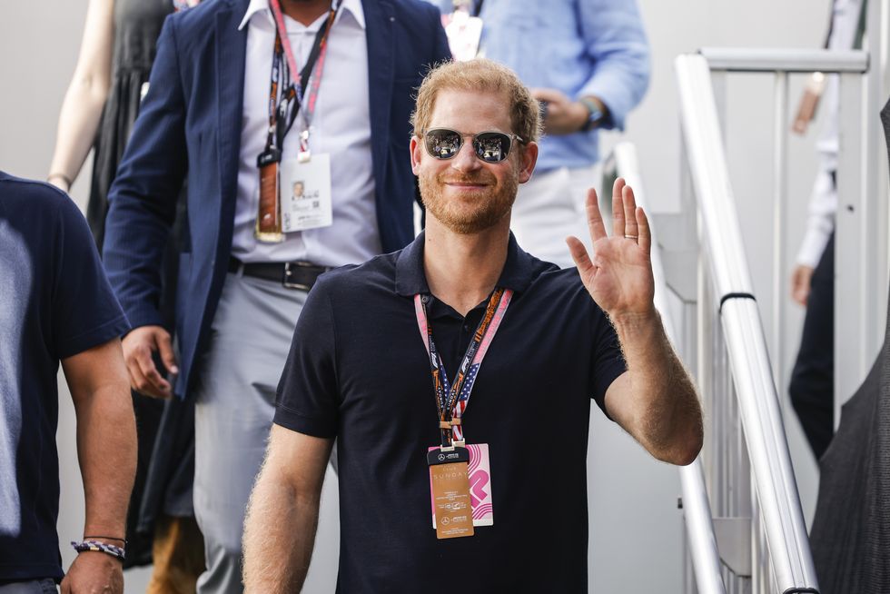 Prince Harry