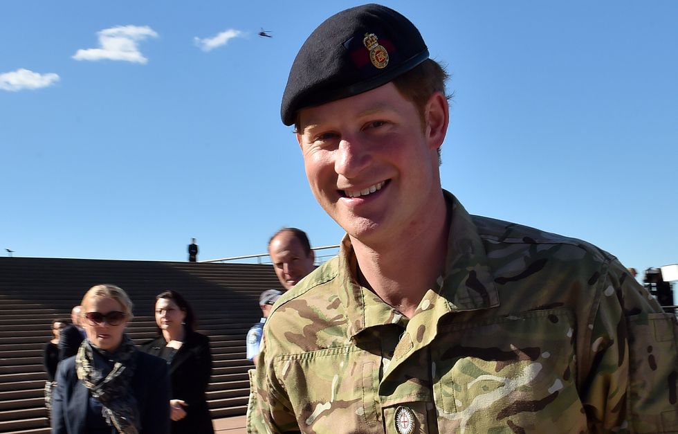 Prince Harry