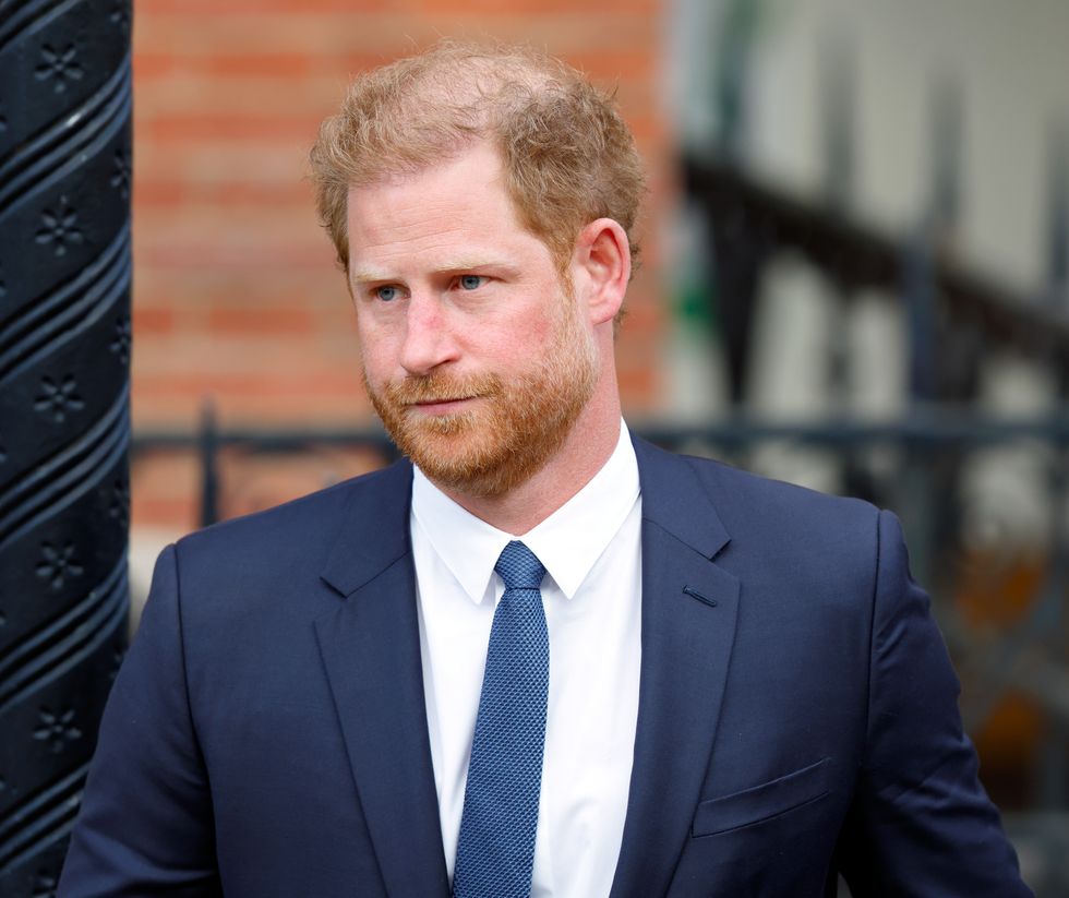 Prince Harry