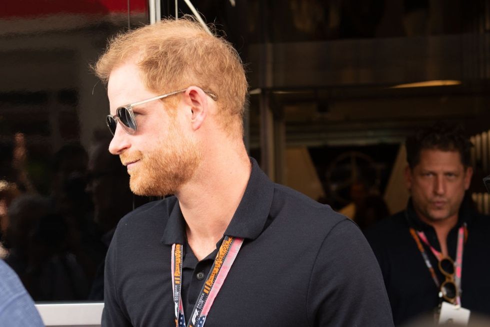 Prince Harry