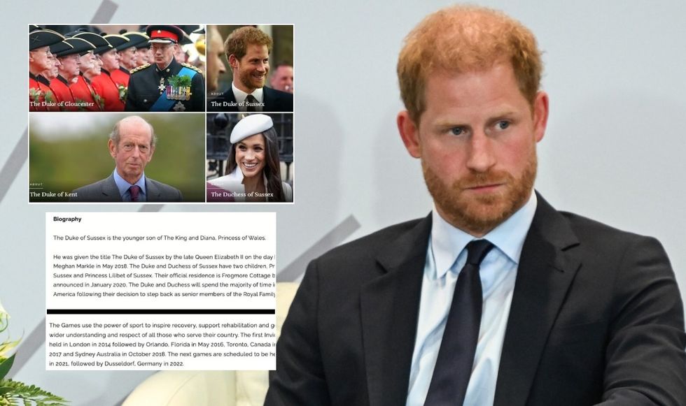 Prince Harry