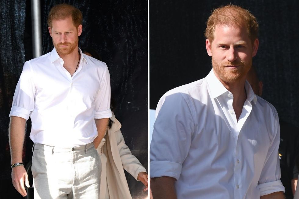 Prince Harry
