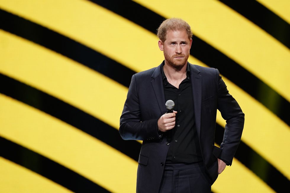 Prince Harry