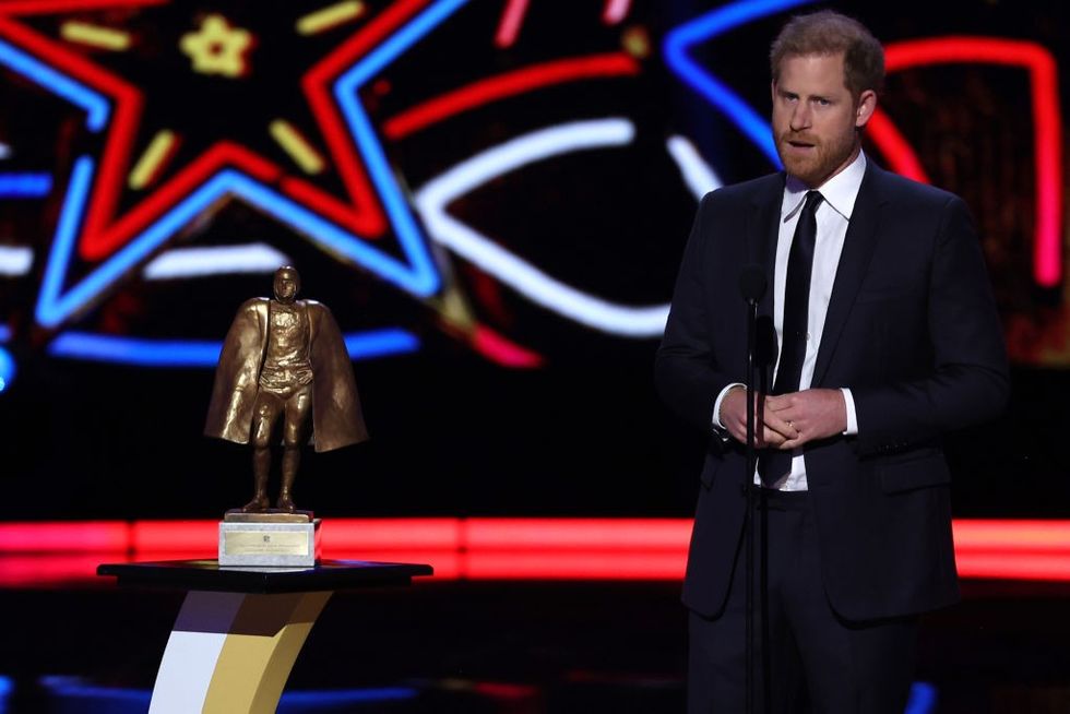 Prince Harry