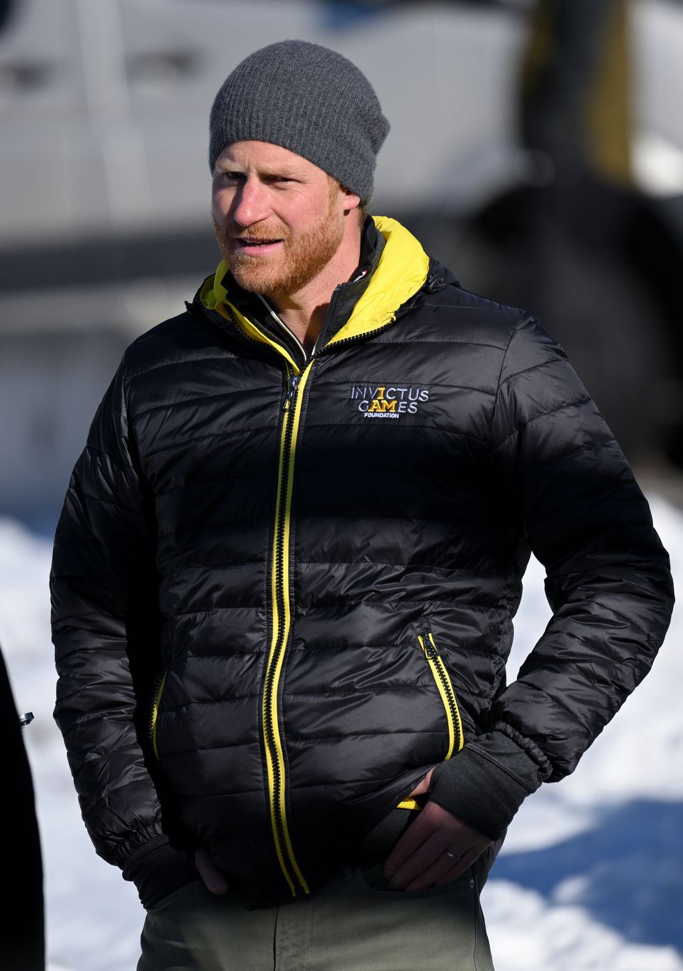 Prince Harry