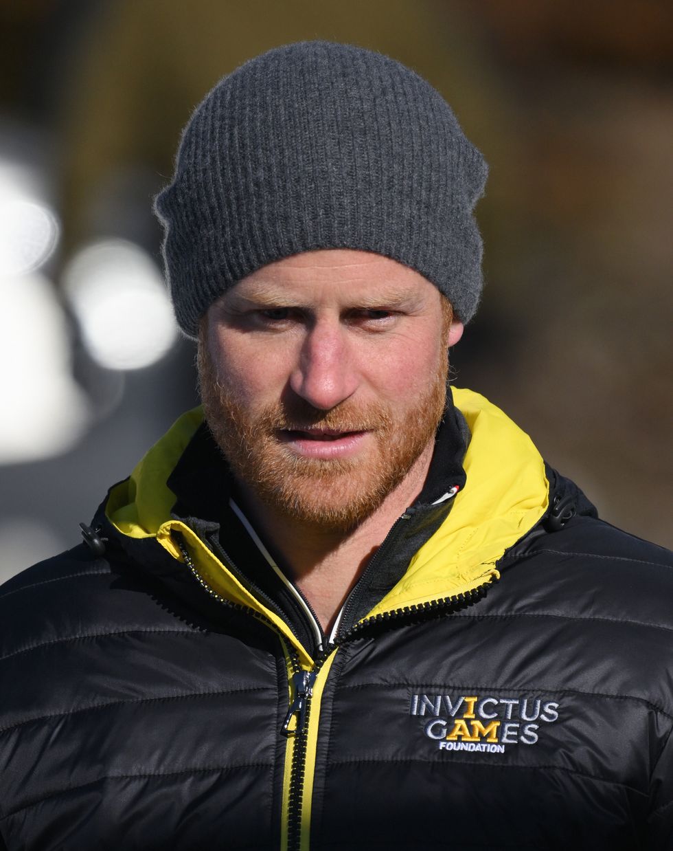 Prince Harry