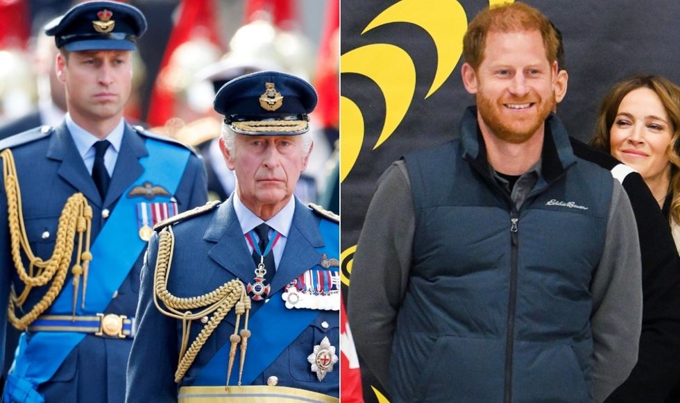 Prince Harry