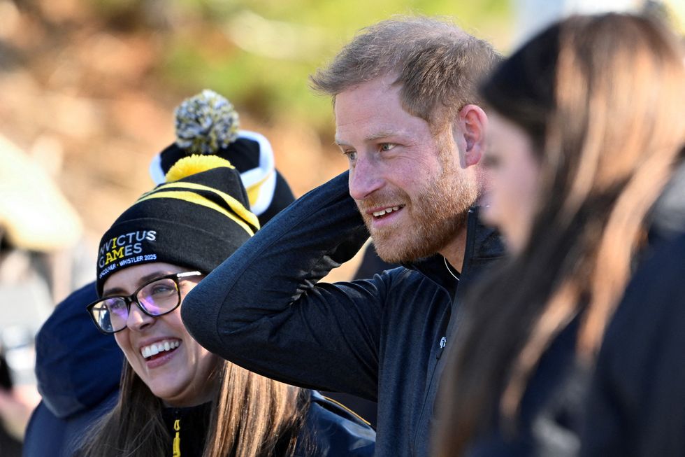 Prince Harry
