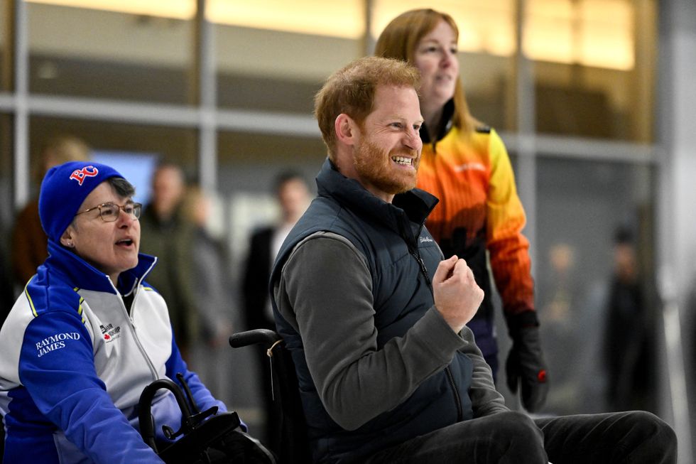 Prince Harry