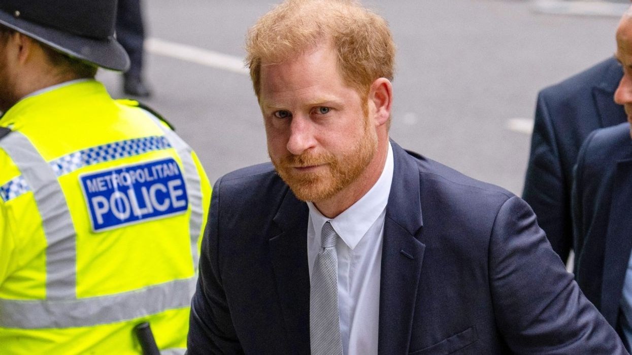 Prince Harry