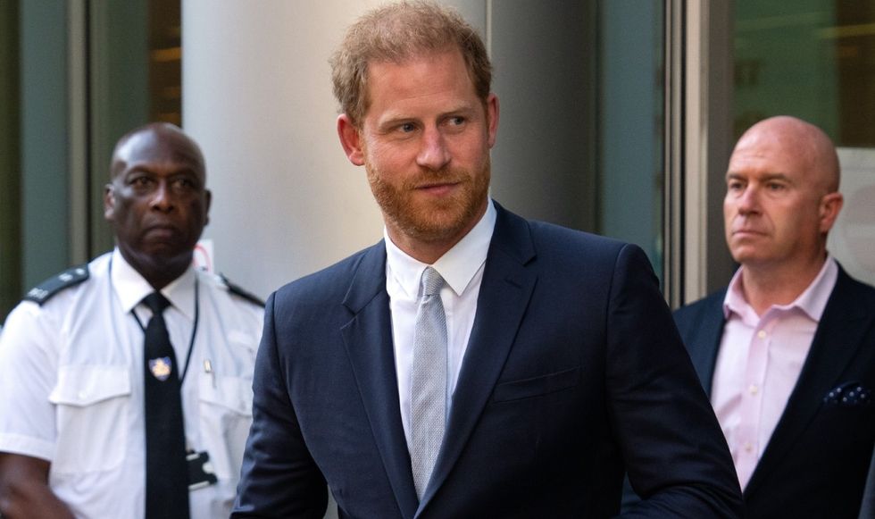 Prince Harry