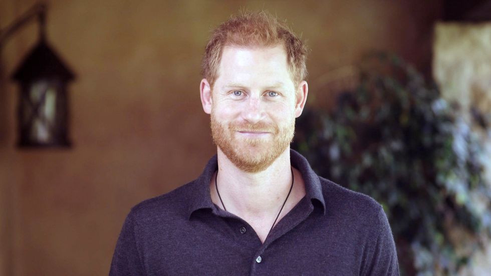 Prince Harry