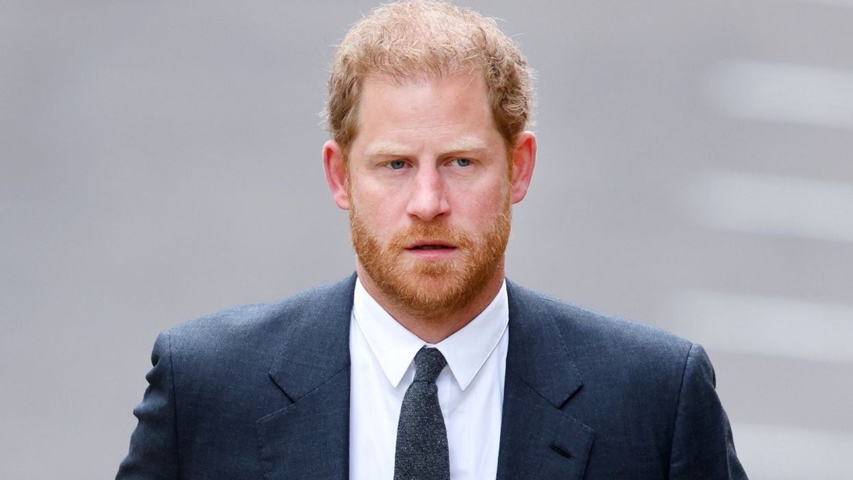Prince Harry
