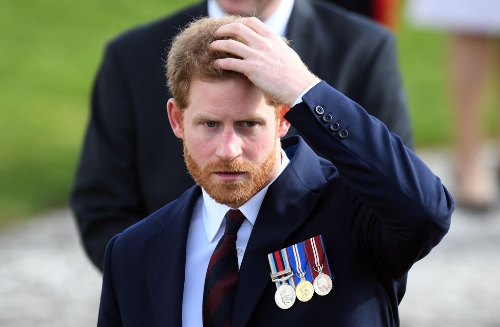 Prince Harry