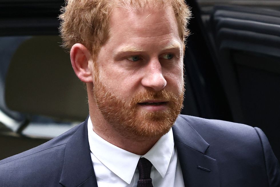Prince Harry
