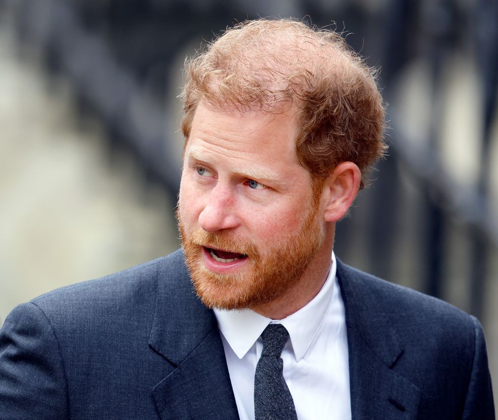 Prince Harry