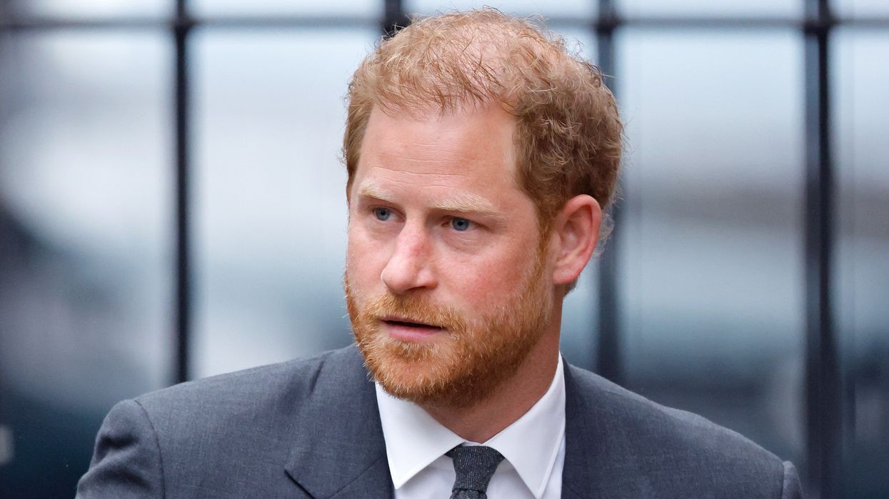Prince Harry
