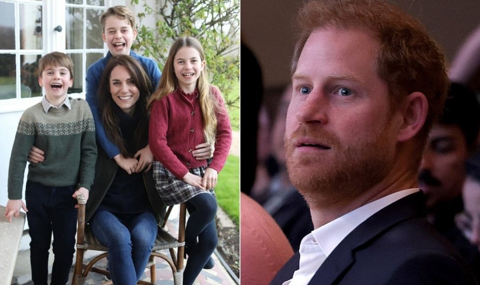Prince Harry