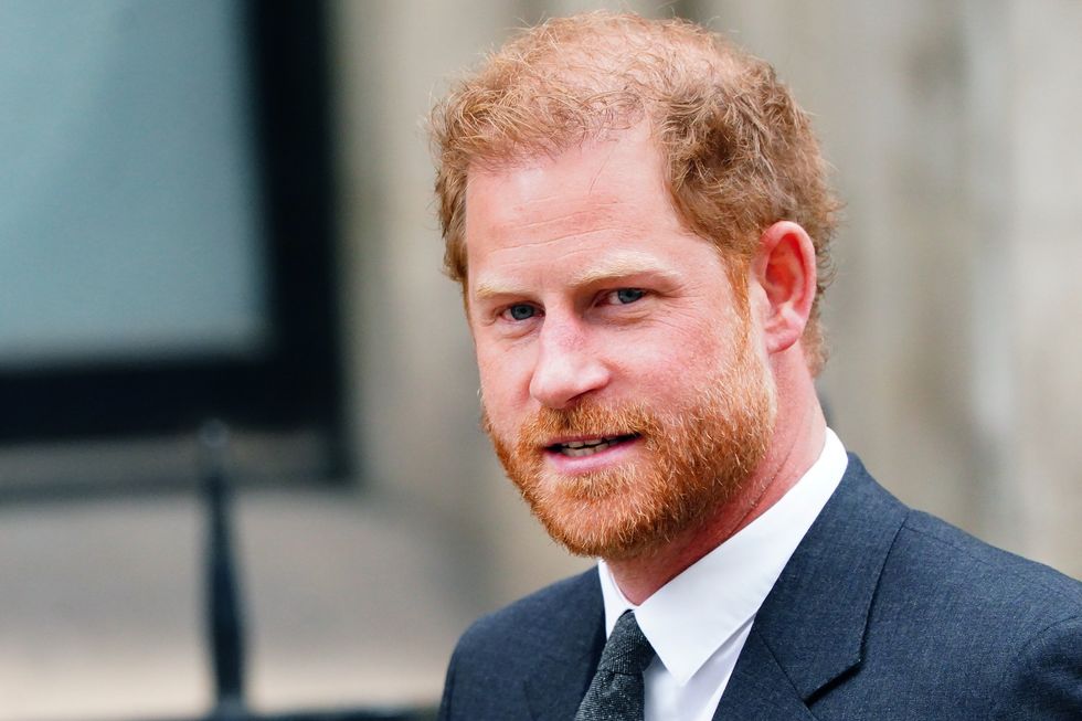 Prince Harry
