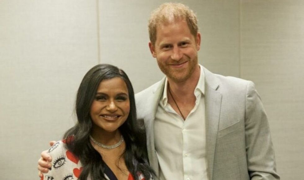 Prince Harry