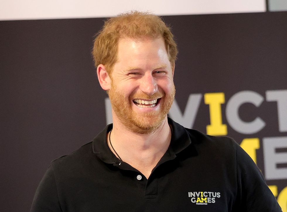 Prince Harry