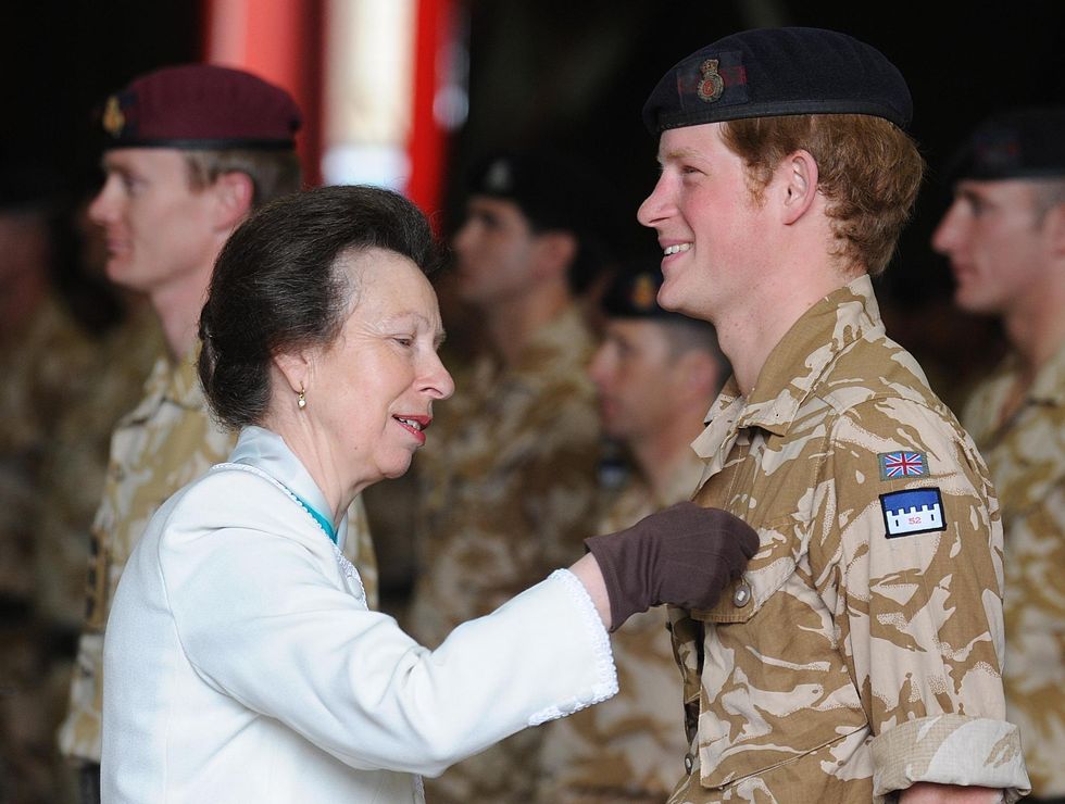 Prince Harry